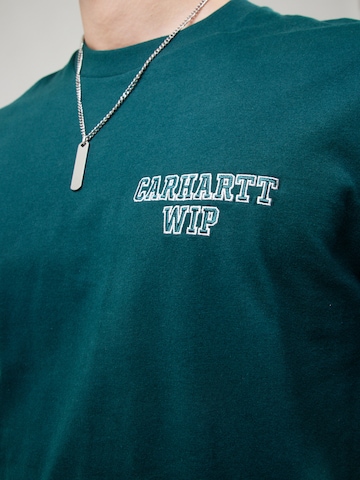 T-Shirt 'Alumni' Carhartt WIP en vert