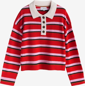 Next Sweter w kolorze czerwony: przód