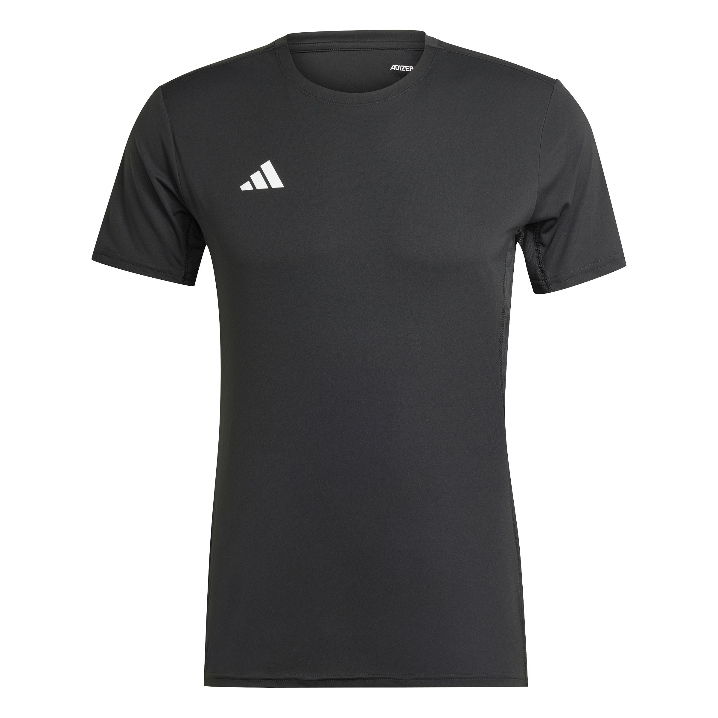 ADIDAS PERFORMANCE - Camiseta funcional 'Adizero Essentials' en negro: frente