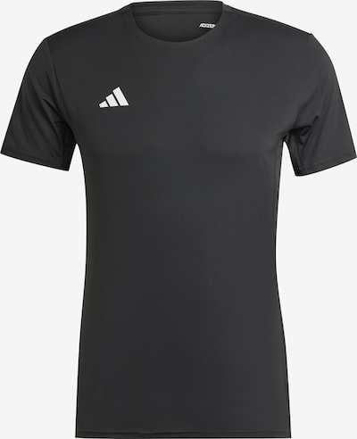 Sportiniai marškinėliai 'Adizero Essentials' iš ADIDAS PERFORMANCE, spalva – juoda, Prekių apžvalga