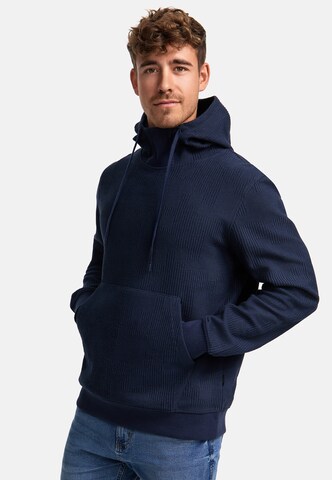 INDICODE JEANS Trui 'Jody' in Blauw