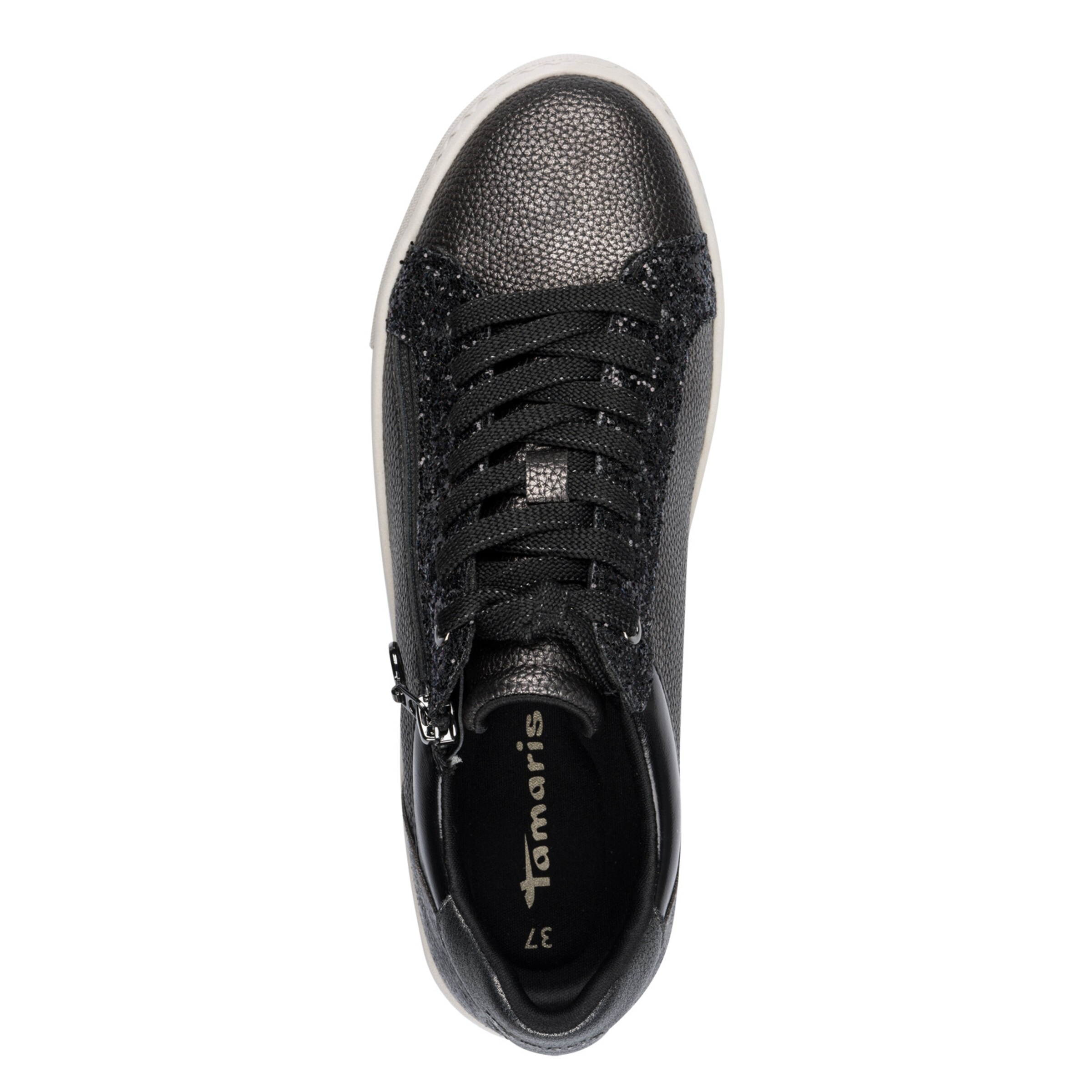 Tamaris Sneaker in Schwarz