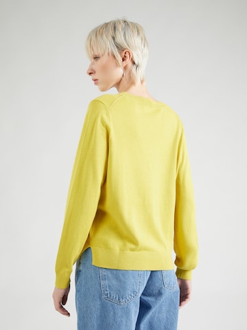 Pullover di s.Oliver in giallo