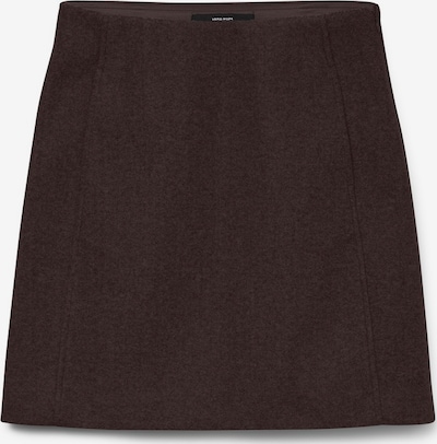 VERO MODA Hame 'VMFORTUNALLISON' koossa 34 värissä suklaa, Tuotenäkymä