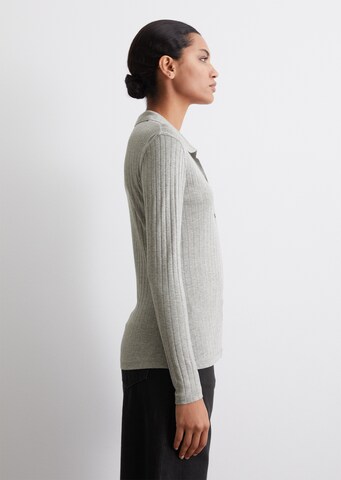 Marc O'Polo Shirt in Grey