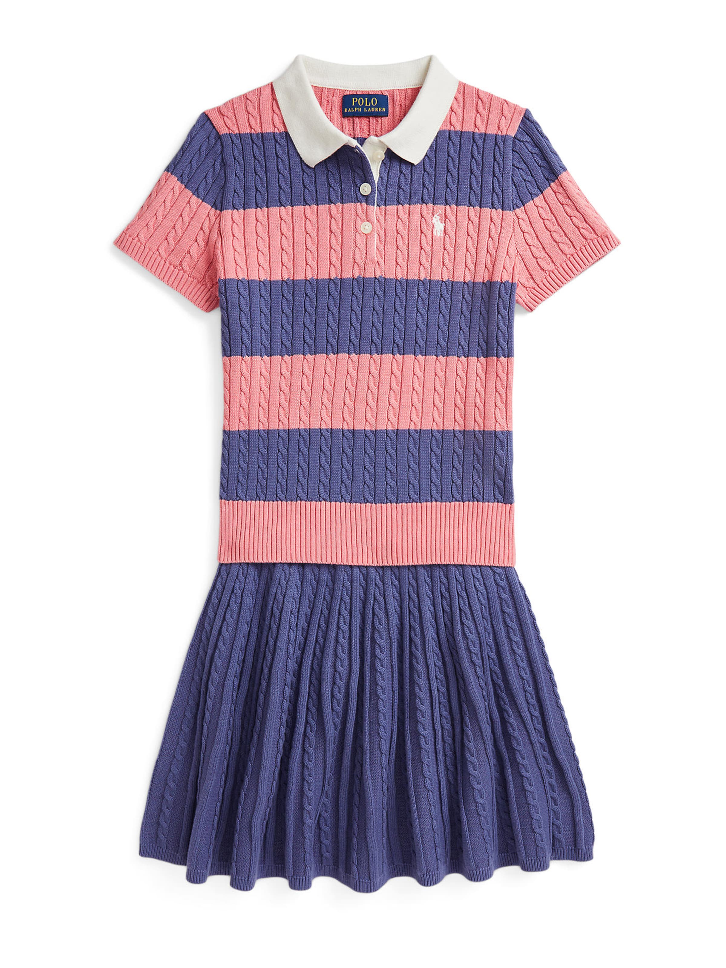 Set di Polo Ralph Lauren in colori misti: frontale