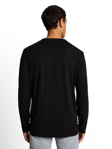 TOM TAILOR - Camiseta en negro