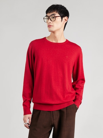 bugatti Sweater in Red: front