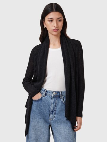 Cardigan AllSaints en noir