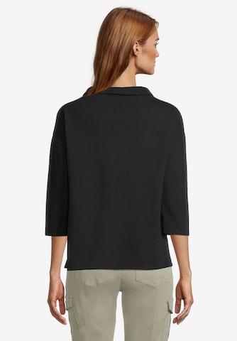 Betty Barclay Sweatshirt in Black