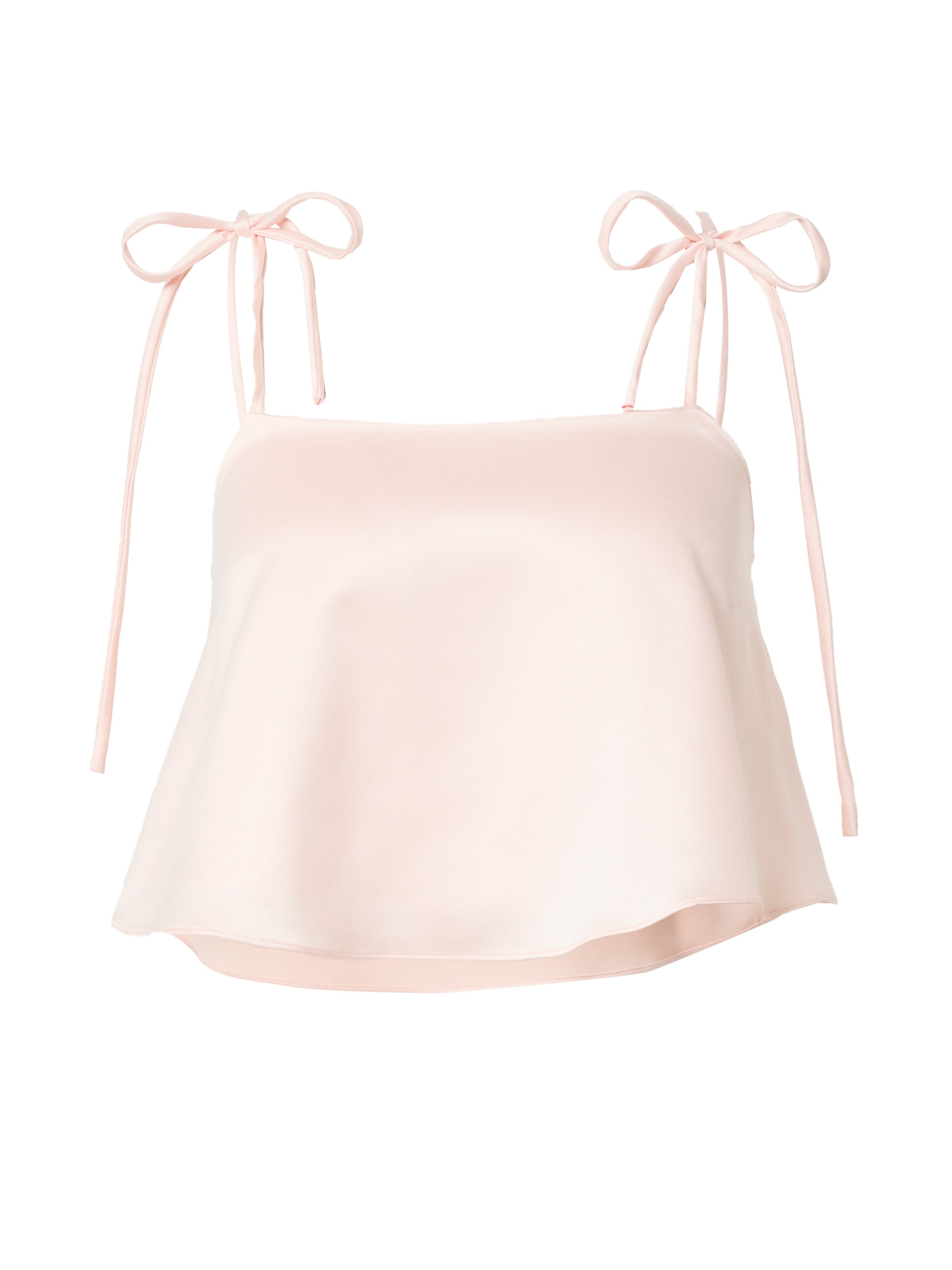 Bluză GLAMOROUS pe roz pastel, Vizualizare produs