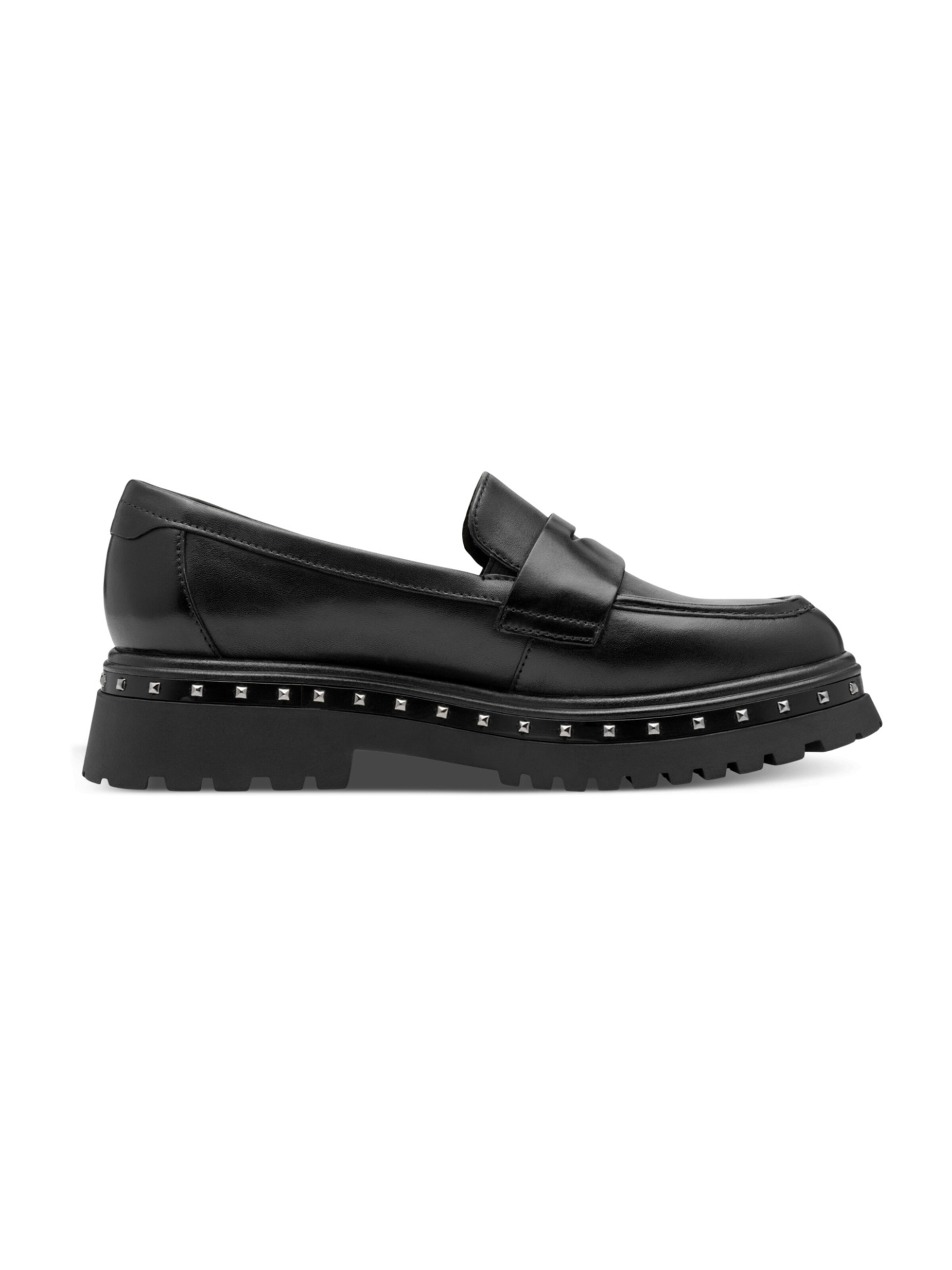 Chaussure basse Tamaris en noir