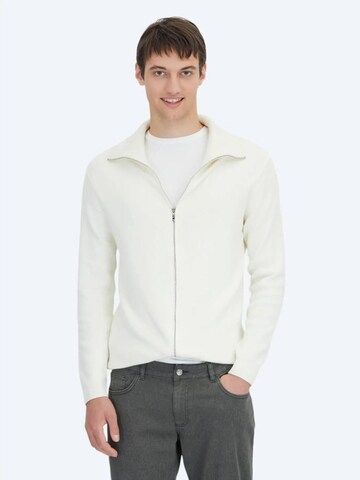 KİP Knit Cardigan in Beige