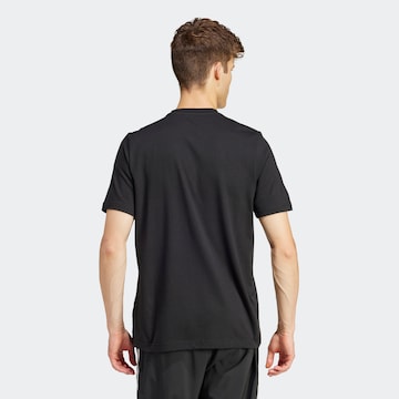 ADIDAS SPORTSWEAR - Camisa em preto