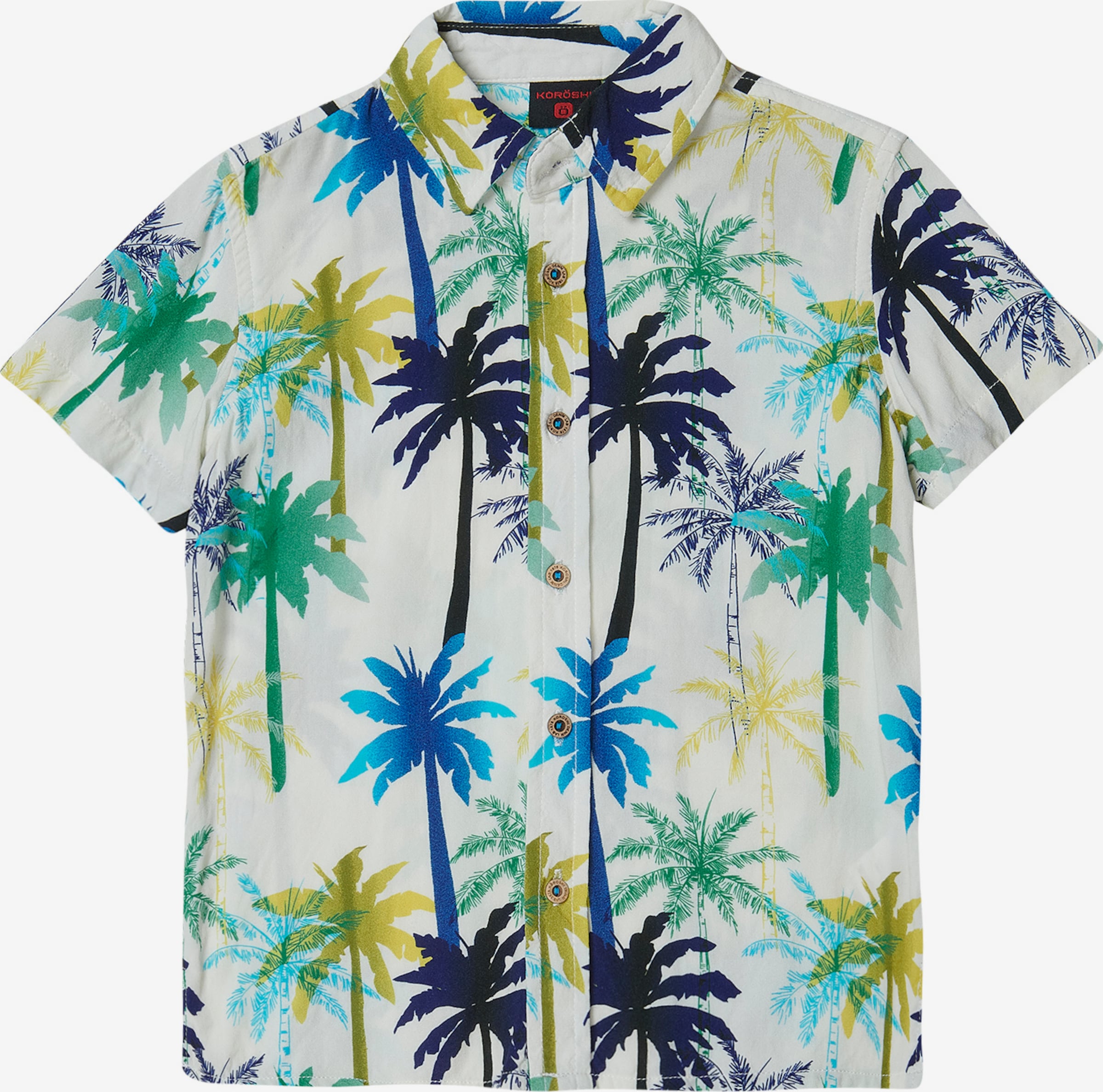 KOROSHI Regular fit Cămașă