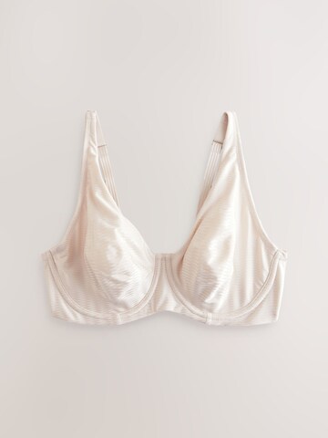 Balconcino Reggiseno di Next in beige