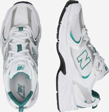 new balance Низкие кроссовки '530' в Белый