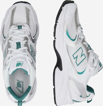 new balance Trampki niskie '530' w kolorze biały