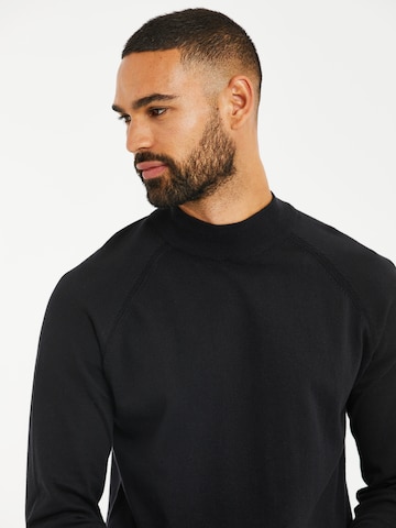 Threadbare Sweater in Black