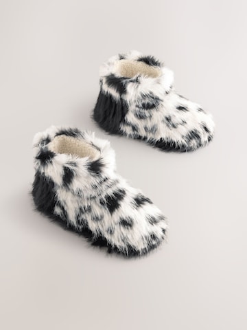 Rockett St George Hausschuh in Schwarz