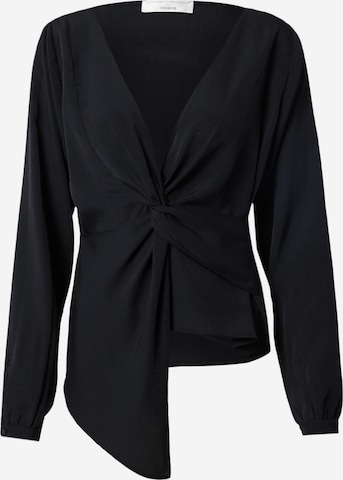 Camicia da donna 'Blakely' di Guido Maria Kretschmer Women in nero: frontale