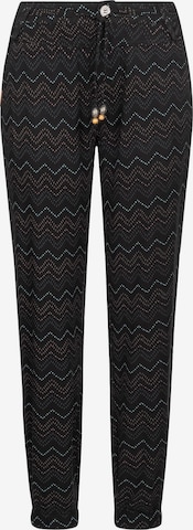 Ragwear Trousers 'Talin' in Black: front