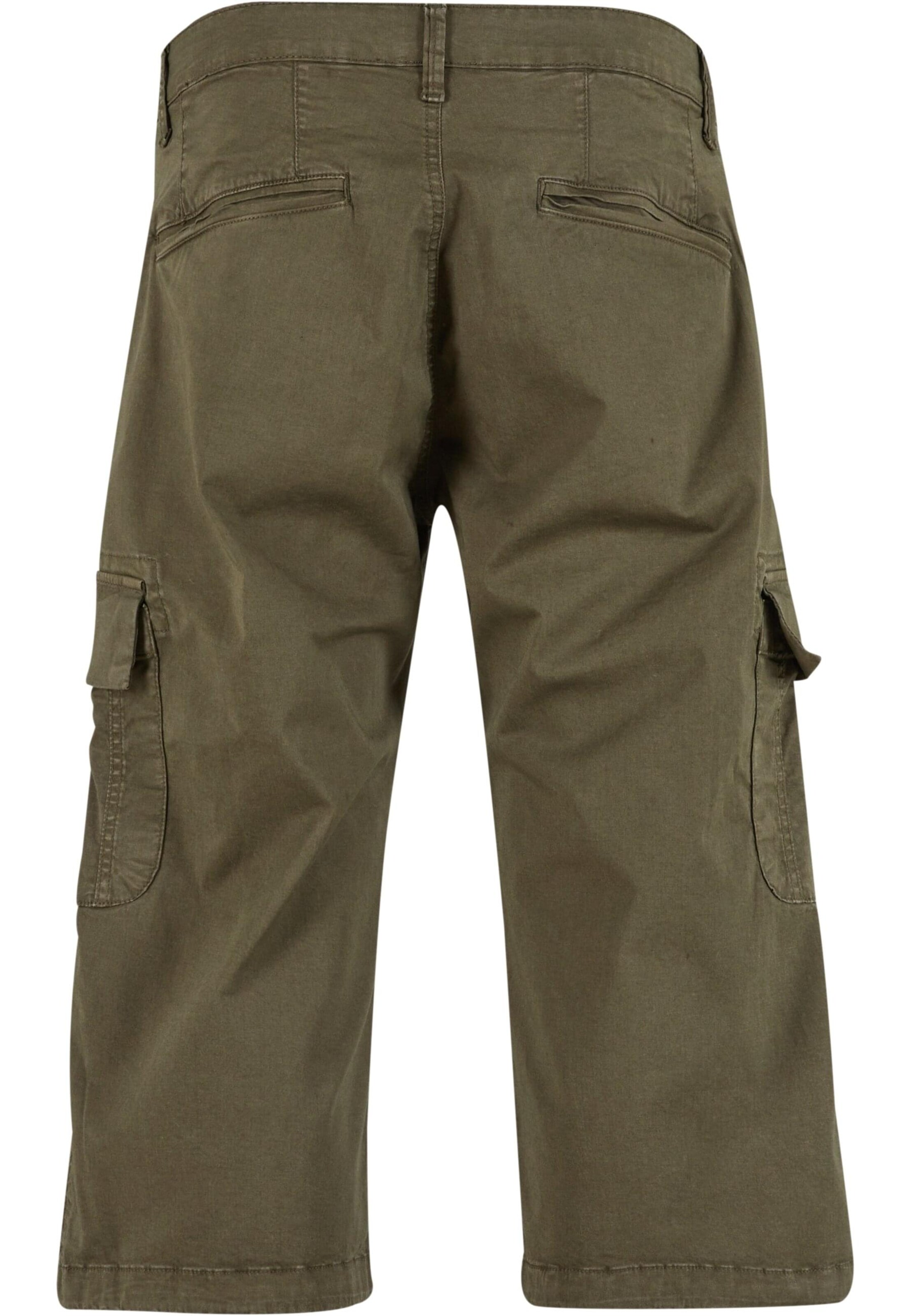 883Police Regular Cargo trousers 'Hykeham' in Green