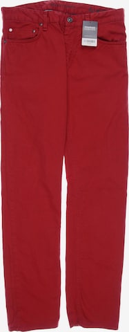 Marc O'Polo Jeans 31 in Rot: predná strana