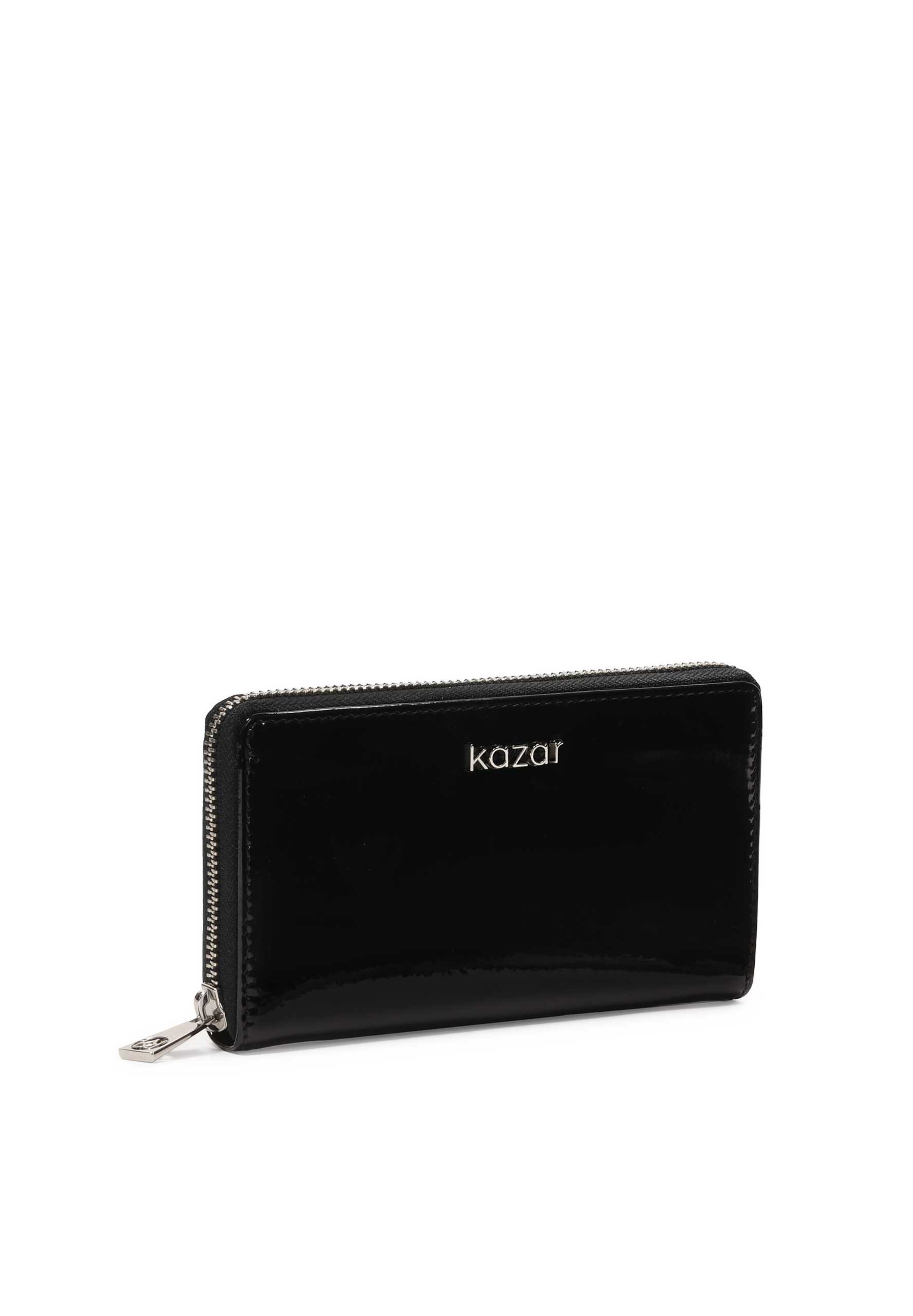 Kazar Wallet in Black