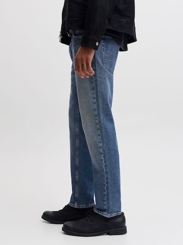 JACK & JONES - regular Vaquero 'JJIClark JJOriginal' en azul
