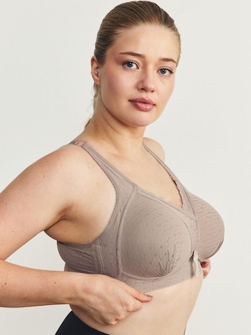 Bustier Soutien-gorge C&City en gris