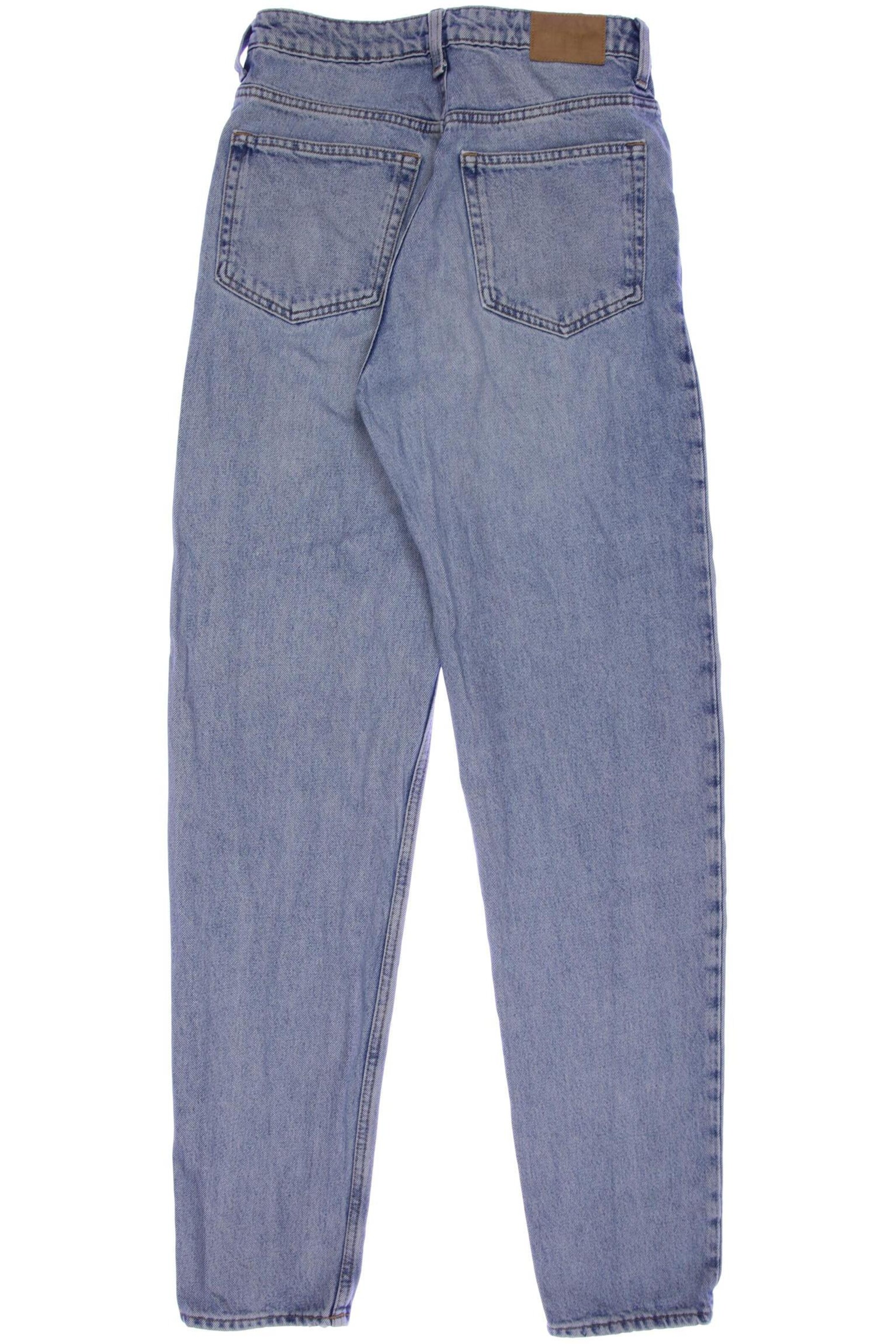 WEEKDAY Jeans in 27 in Blue