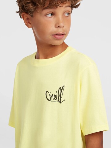 O'NEILL Shirt in Yellow