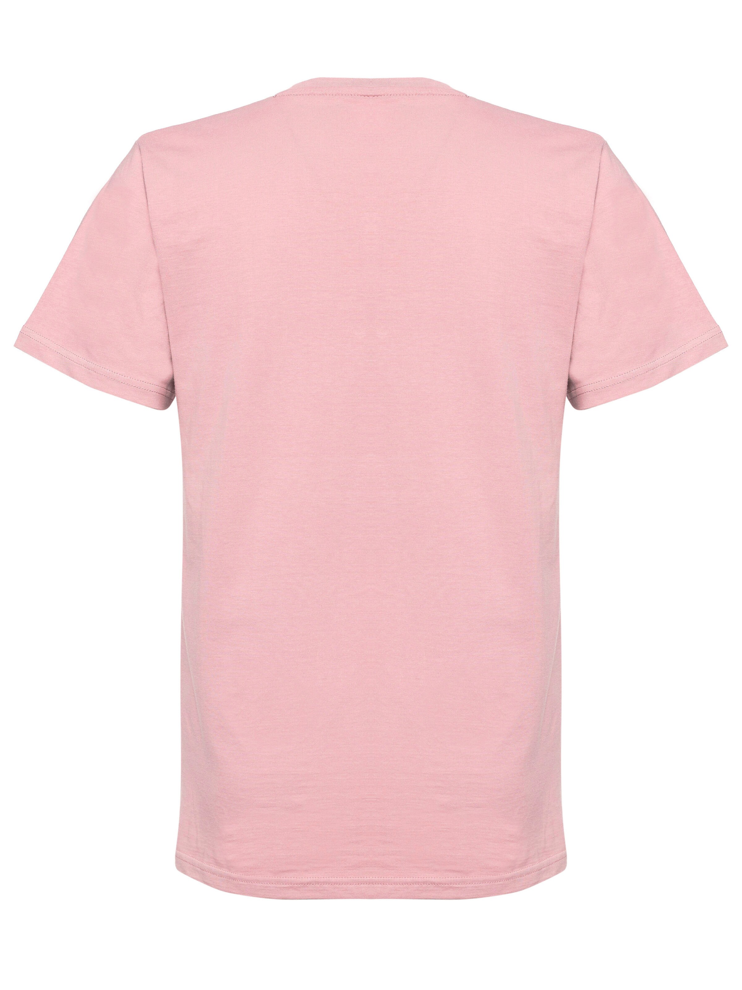 Mikon Shirt 'Sense' in Pink