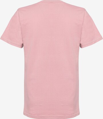 Maglietta 'Sense' di Mikon in rosa