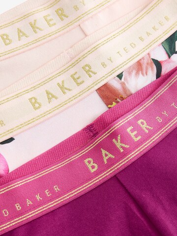 Skinny Leggings di Baker by Ted Baker in rosa