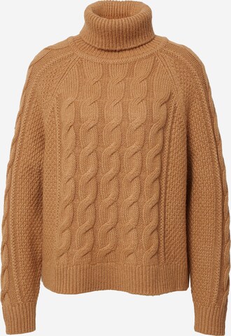 GAP Sweater in Brown: front