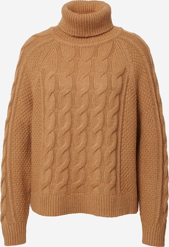 GAP Sweater in Brown: front