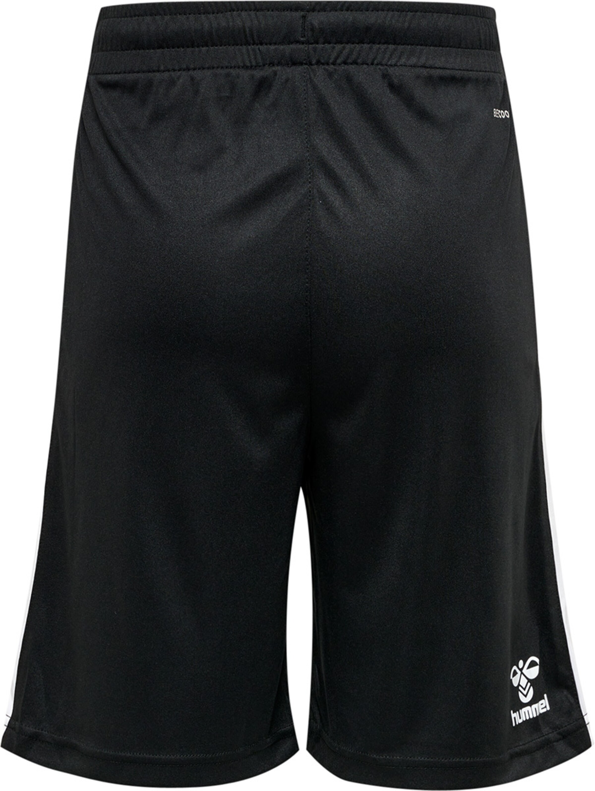 Hummel Regular Sportshorts in Schwarz