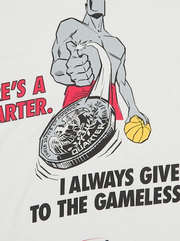 AND1 Paita värissä valkoinen