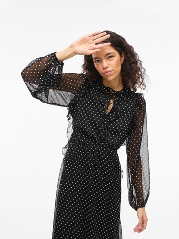 VILA - Vestido en negro