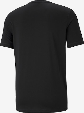 PUMA Funktionsshirt in Schwarz