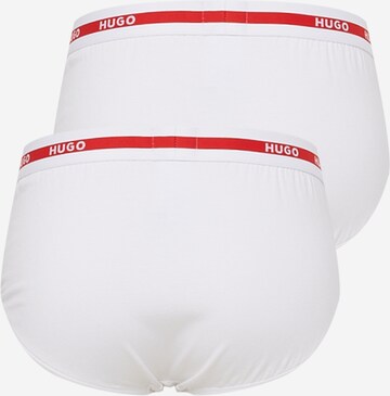 Slip HUGO en blanc