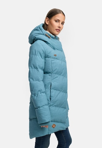 Ragwear Mantel 'Pavla' in Blau