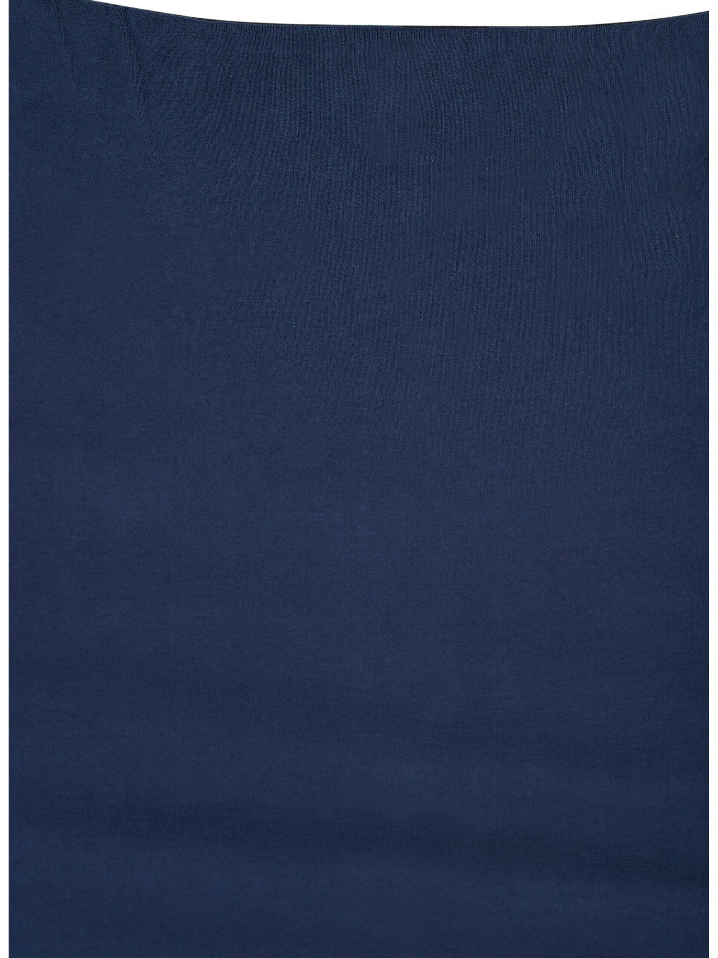 Top de la Zizzi pe albastru