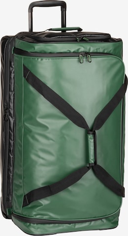 TRAVELITE Travel bag 'Basics ' in Green: front