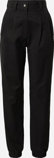 Guido Maria Kretschmer Women Kalhoty se sklady v pase 'Nicola' - černá, Produkt