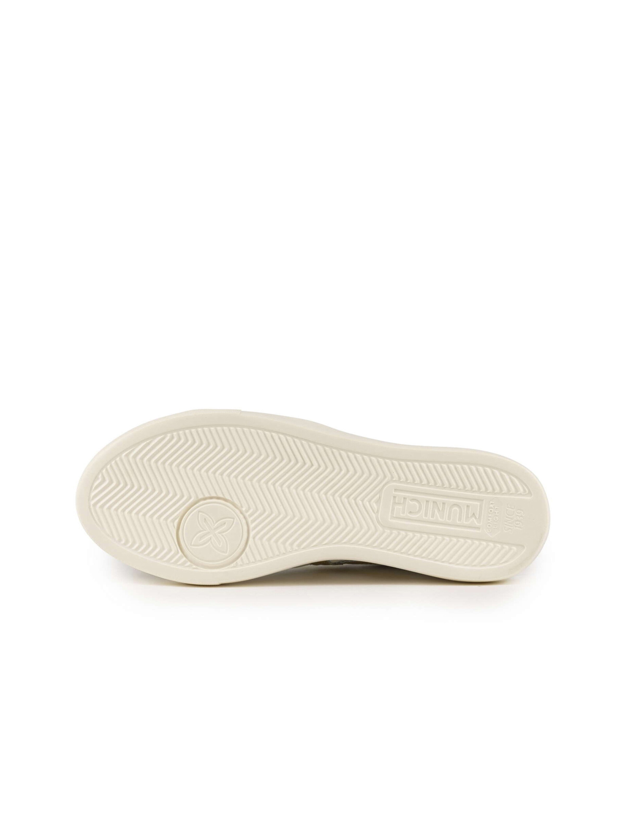 MUNICH Sneaker low 'Rete Sky' i guld