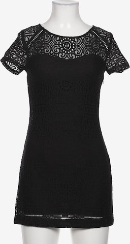 HOLLISTER Dress in XS in Black: front
