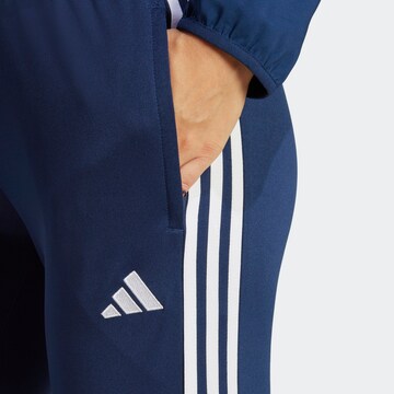ADIDAS PERFORMANCE Regular Sporthose 'Tiro 23' in Blau